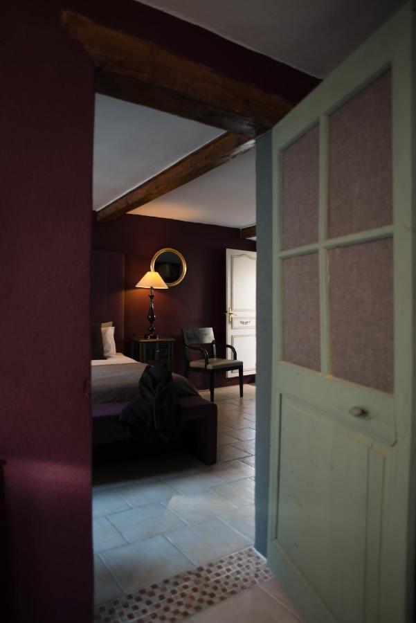 La Banasterie Bed & Breakfast Avignon Bilik gambar